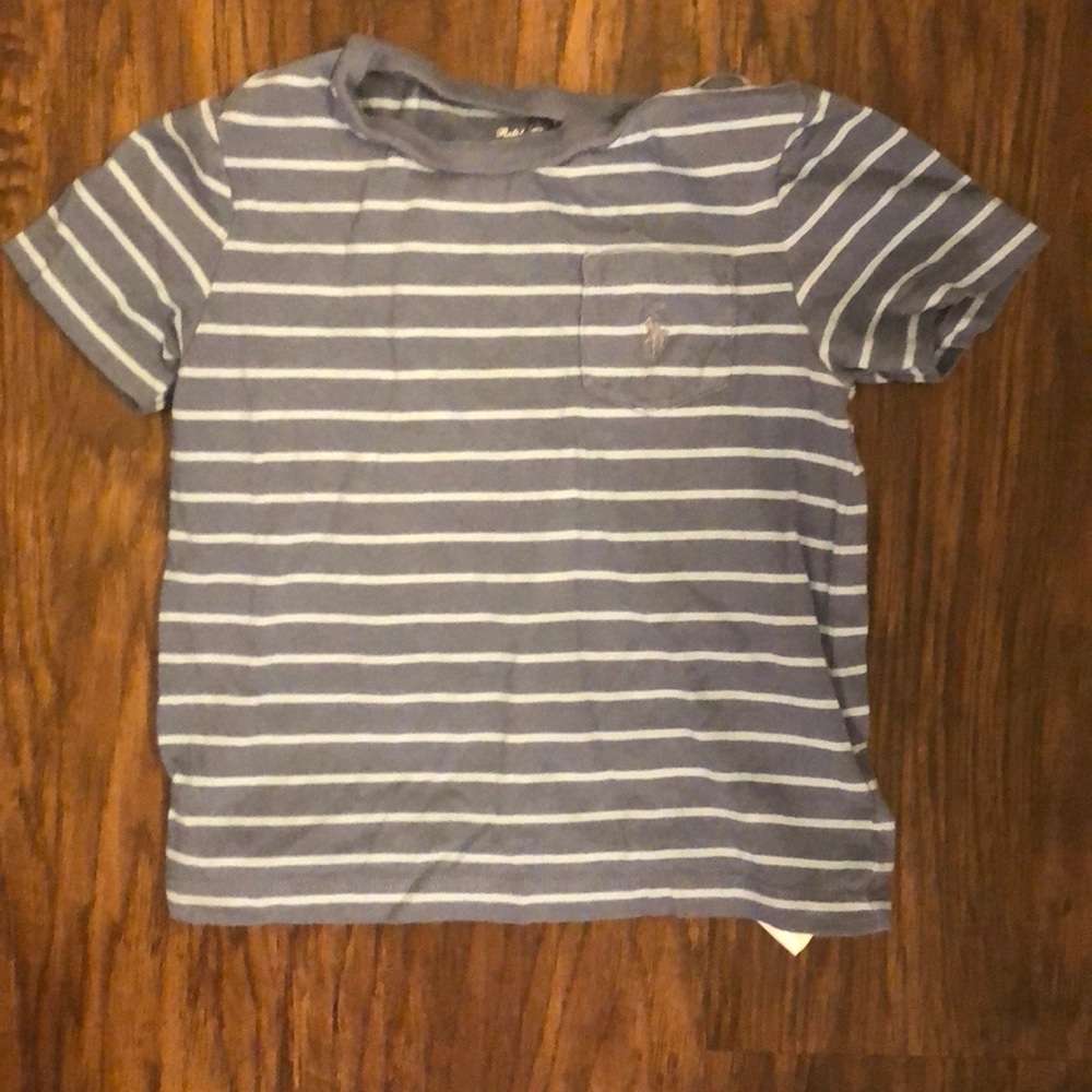 POLO 24 month short sleeve shirt